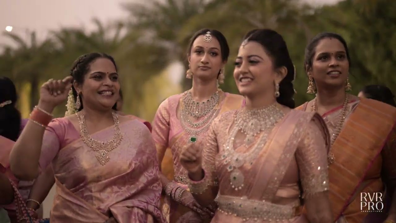 Pooja Weds Preetham