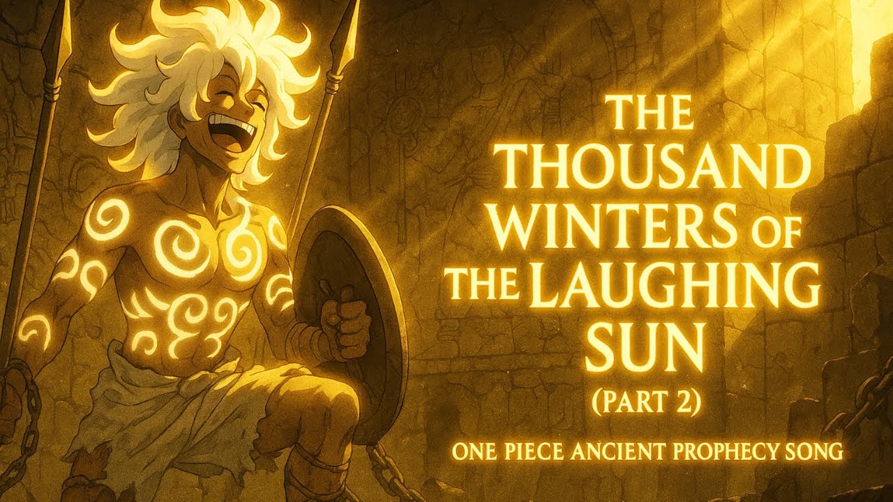 The Thousand Winters of Sun God Nika (Part 2) | One Piece Mystery Song