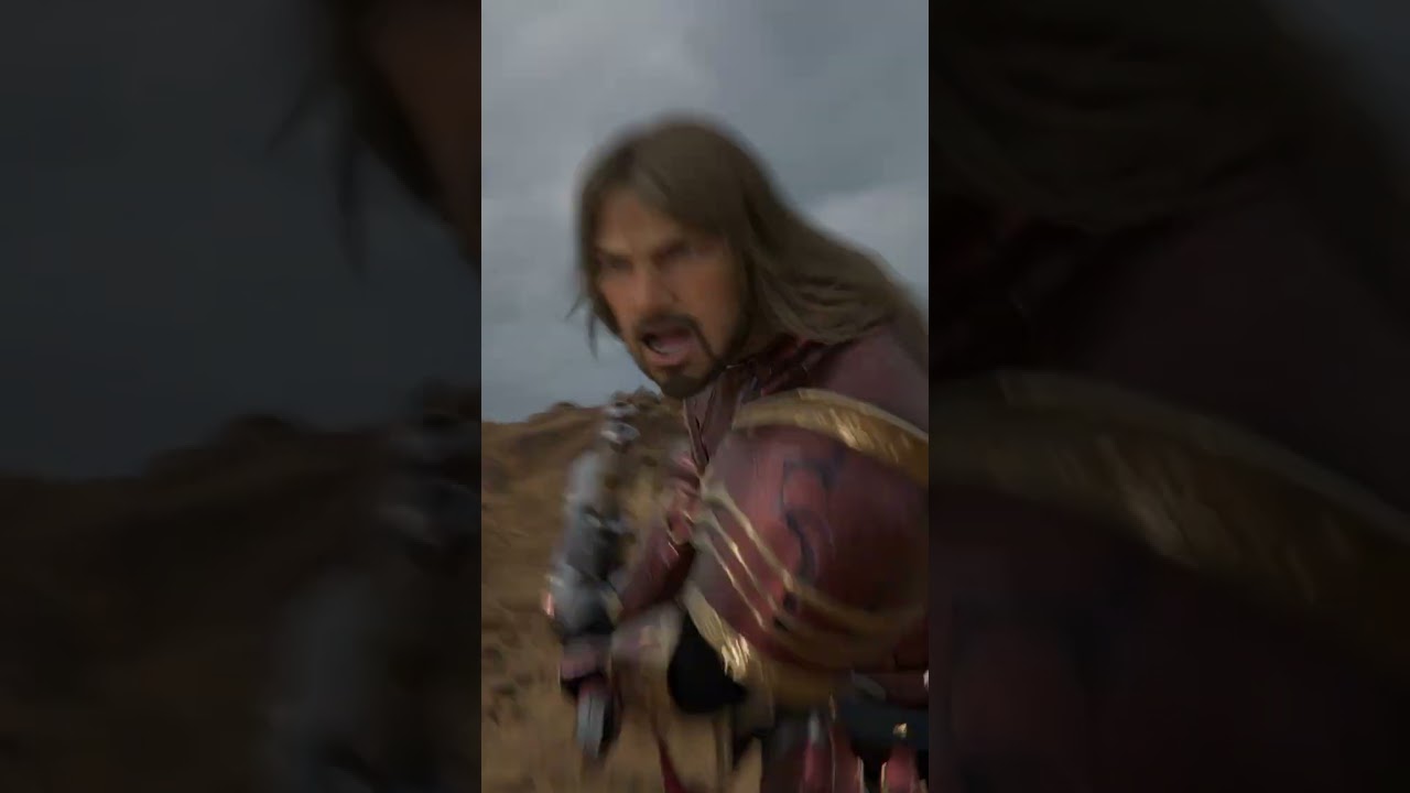 Hero Resurrected Taivas - CG LB Animation