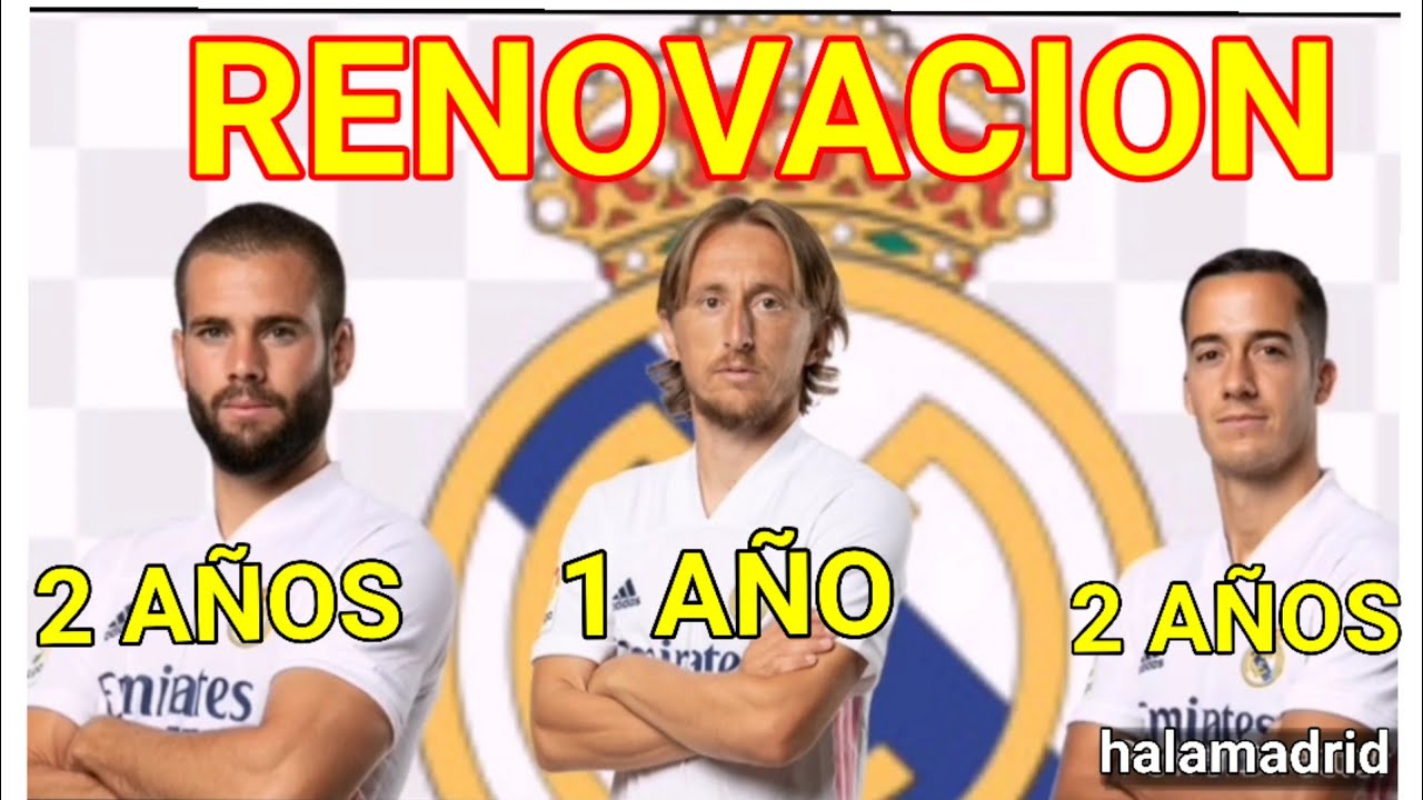 Florentino perez | renovaci&oacute;n Modric, Lucas V&aacute;zquez, nacho | Claves para derrotar al inter