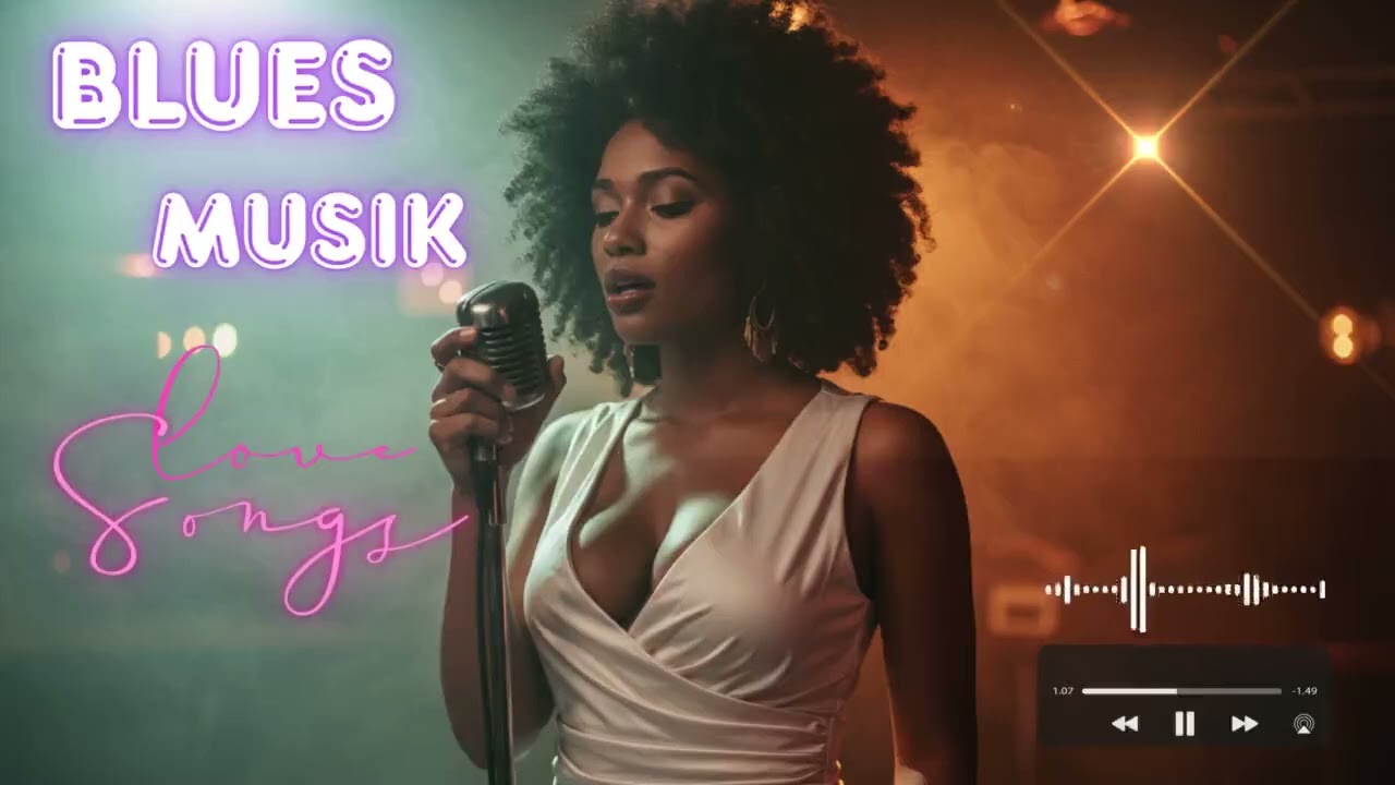 Candlelight Blues Affair | Cozy Romantic Blues | Late Night Love Songs Playlist