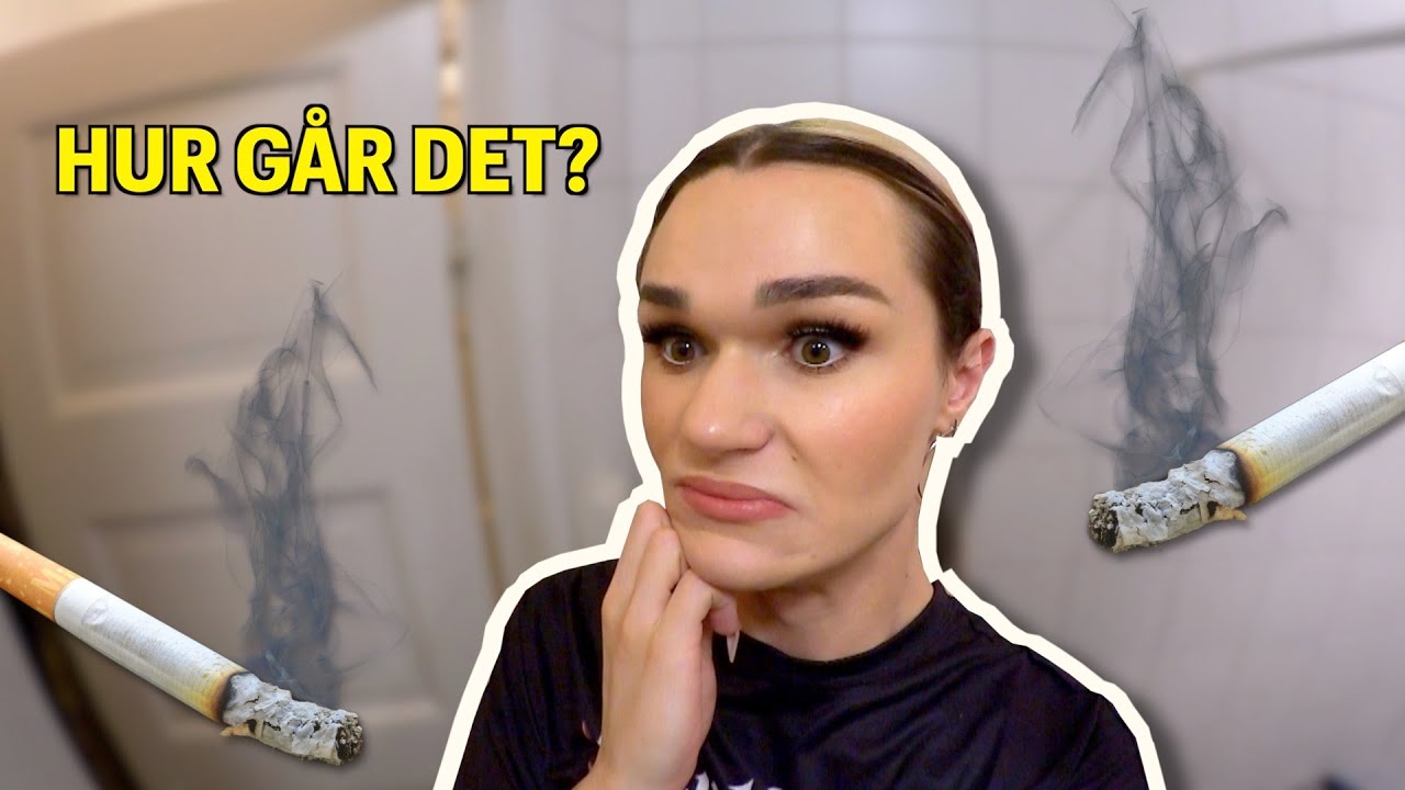 MIN RÖKNING... SLUTA INFÖR OPERATIONEN | Vlogg
