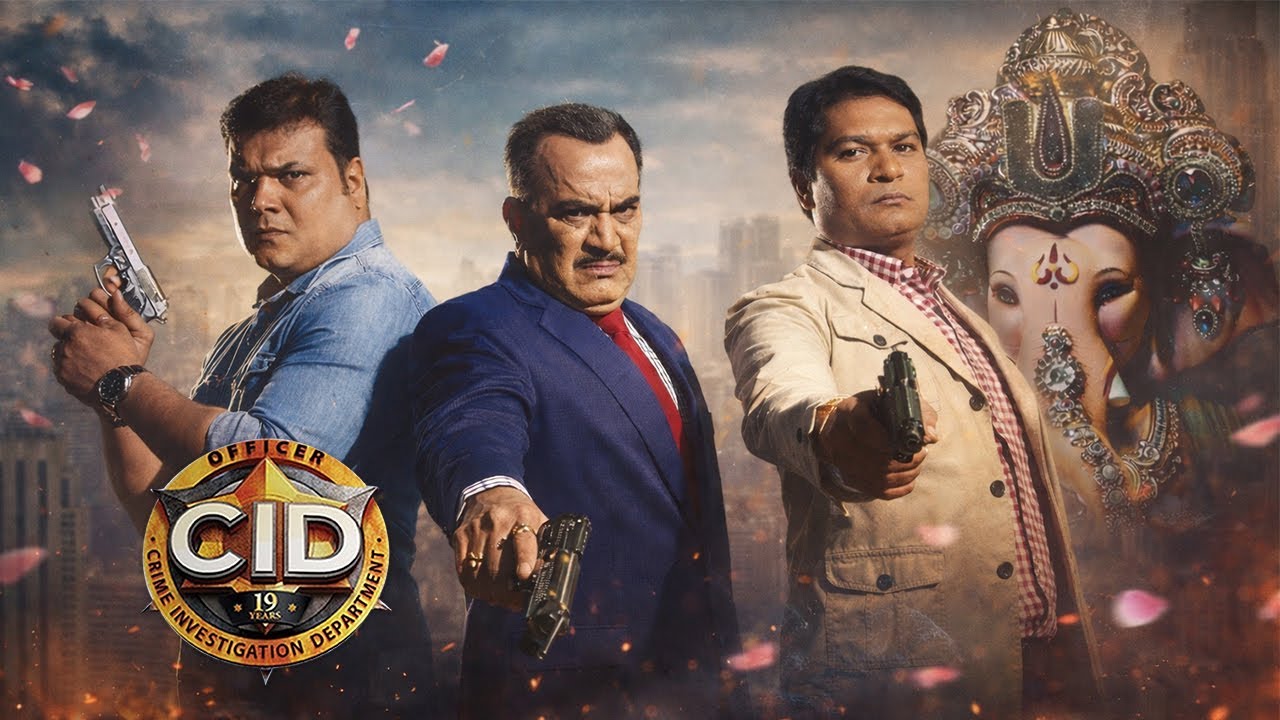 जब उत्सव बना मातम | गणेश चतुर्थी और पिता की हत्या की साजिश | CID | NEW EPISODE 2026