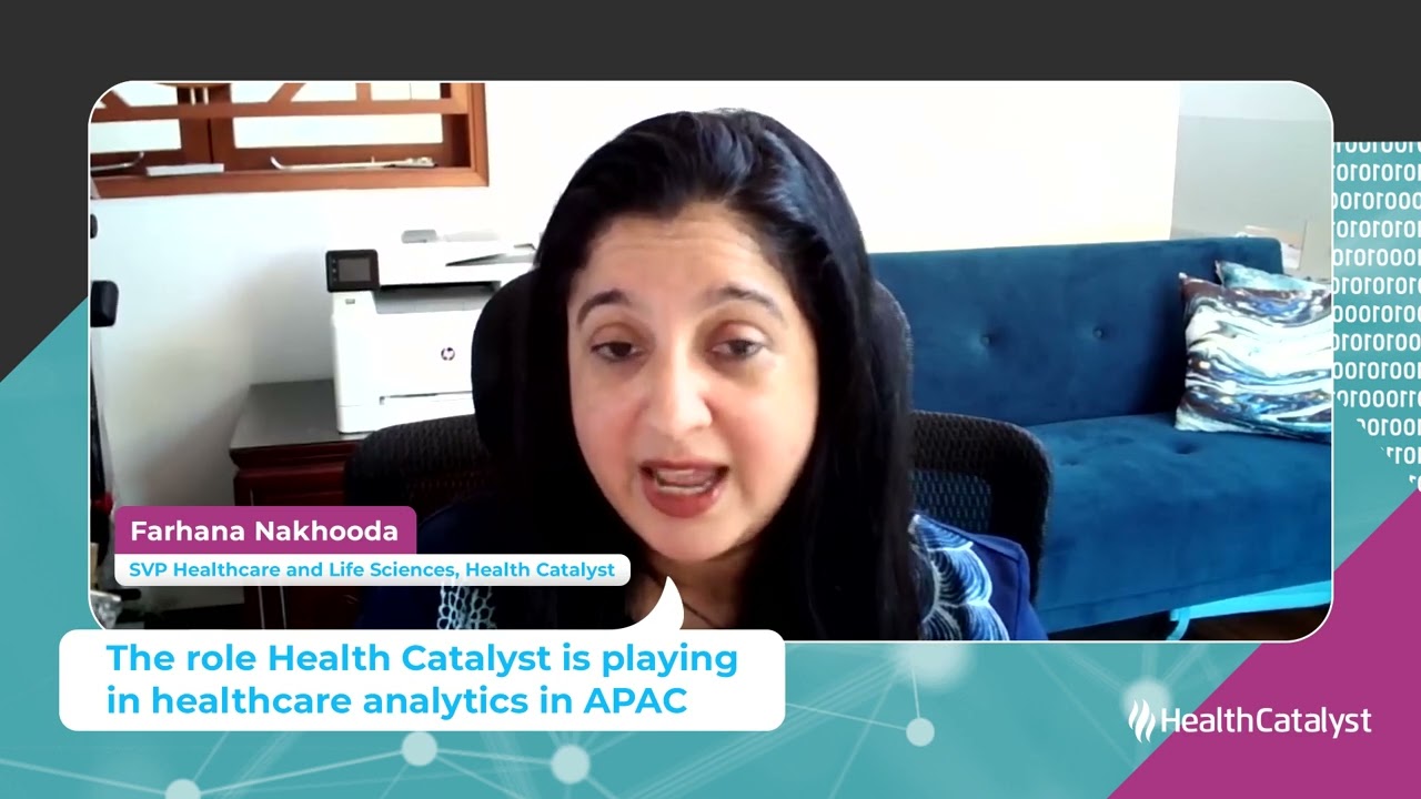 Data and Analytics in the Asia-Pacific Region