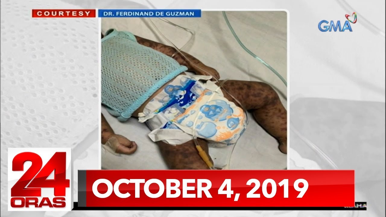 24 Oras Express: October 4, 2019 [HD]