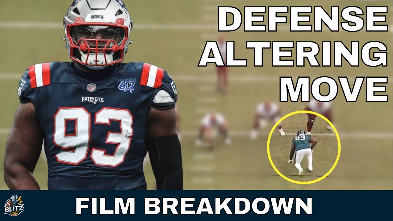 Why Milton Williams Is Worth Every Penny for the Patriots