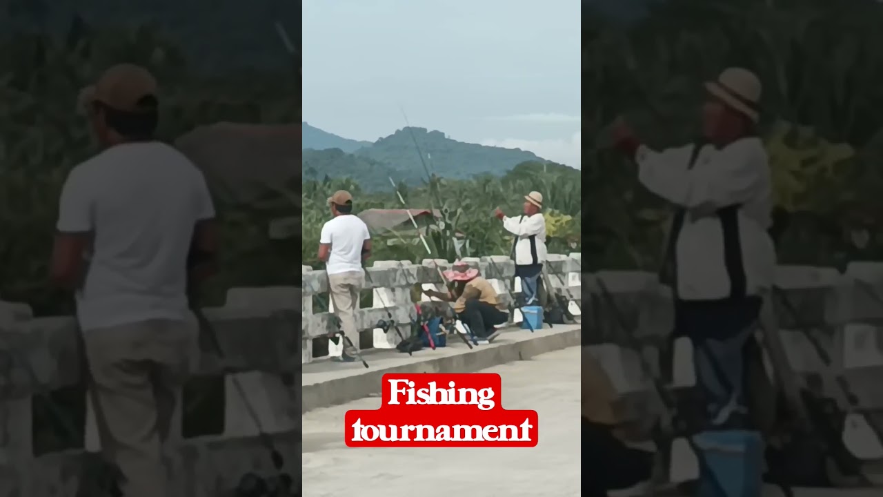 #fishingtournament