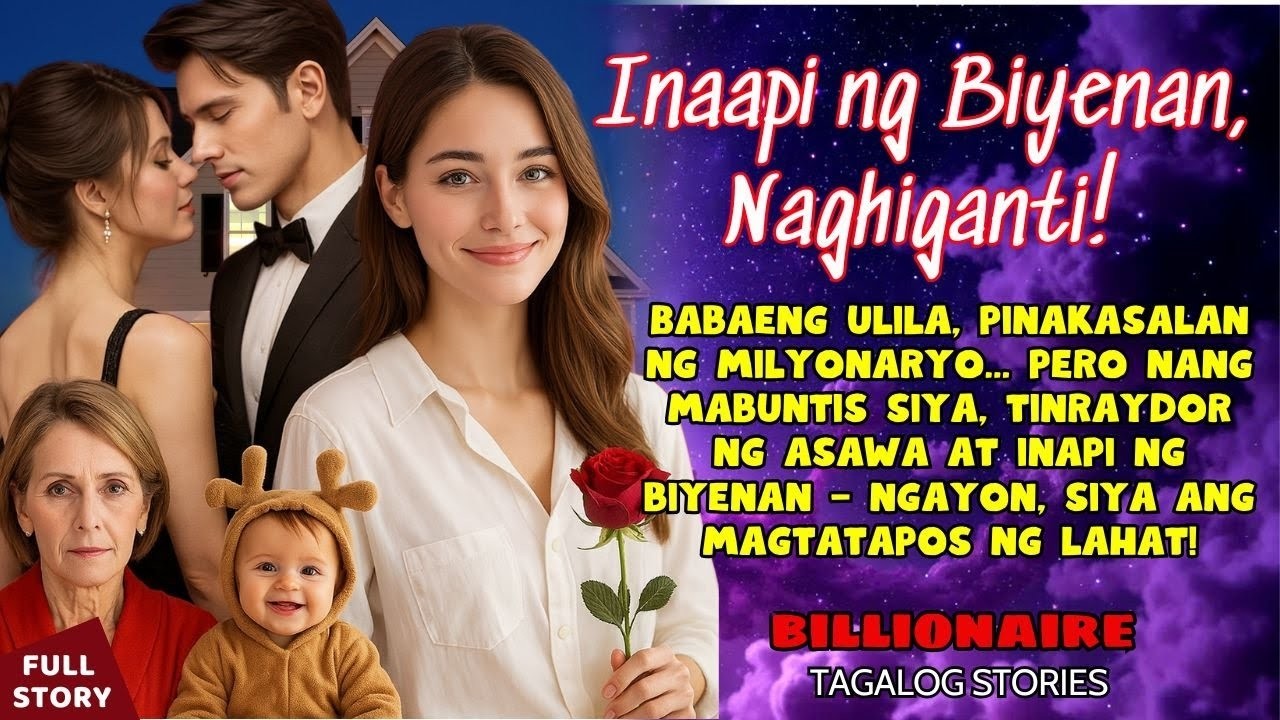 Legal wife, nakipaghiwalay sa asawang taksil… PERO BINALIKAN PARA IPAGHIGANTI ANG SARILI SA BIYANAN!