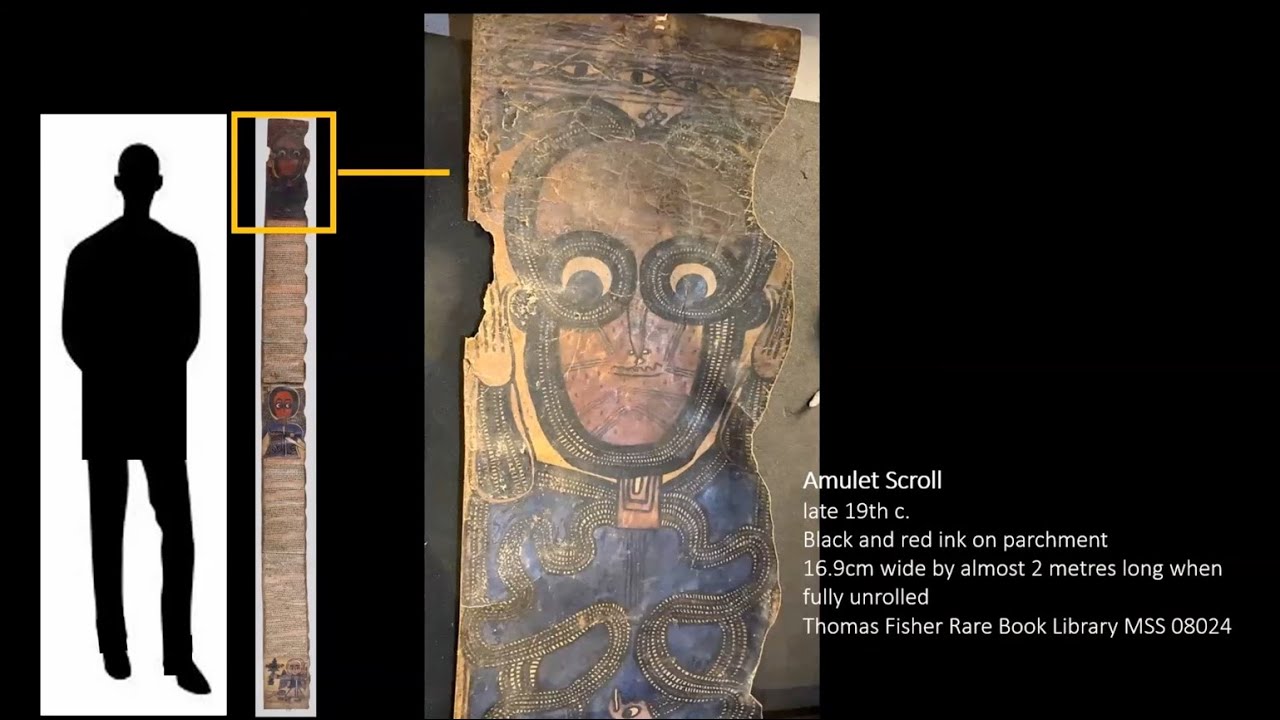 Three Ethiopian Christian Objects - Hidden Stories Conversations