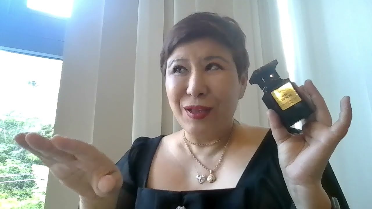 Tom Ford  Часть 1  Разбарахление