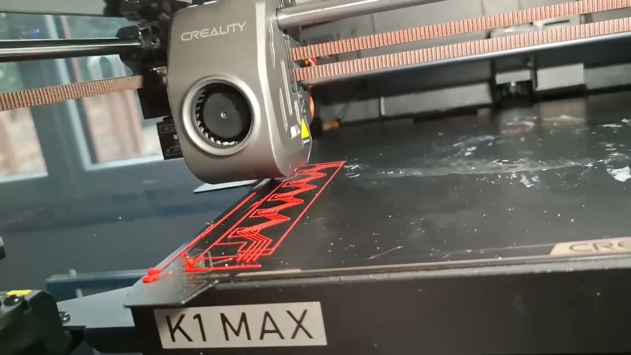 Impression du Benchy