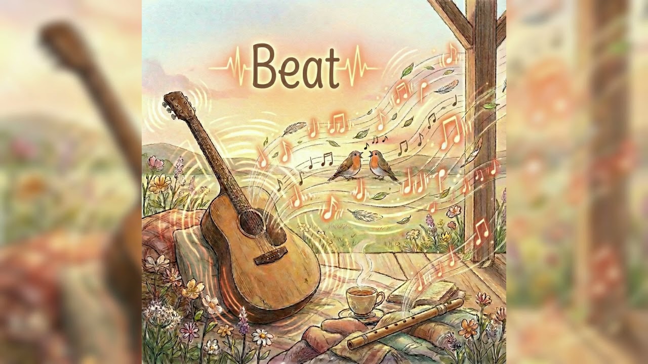 H:EUM (흐음) - Beat (비트) | Official Audio