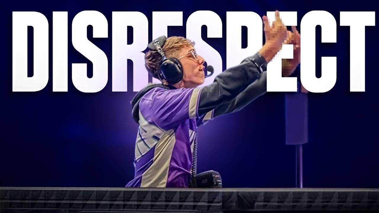 15 Times Scrap DISRESPECTED His Opponents.