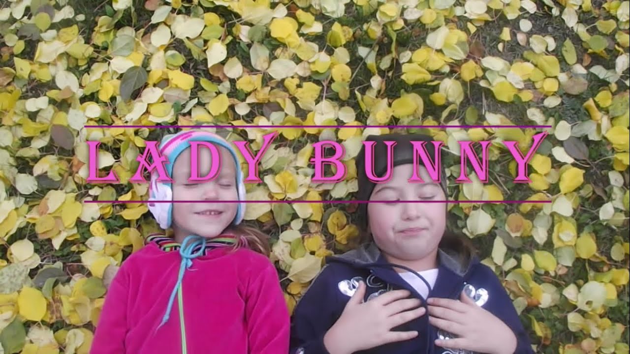 Зифа Назмиева_Камилла Махмутова-Lady Bunny