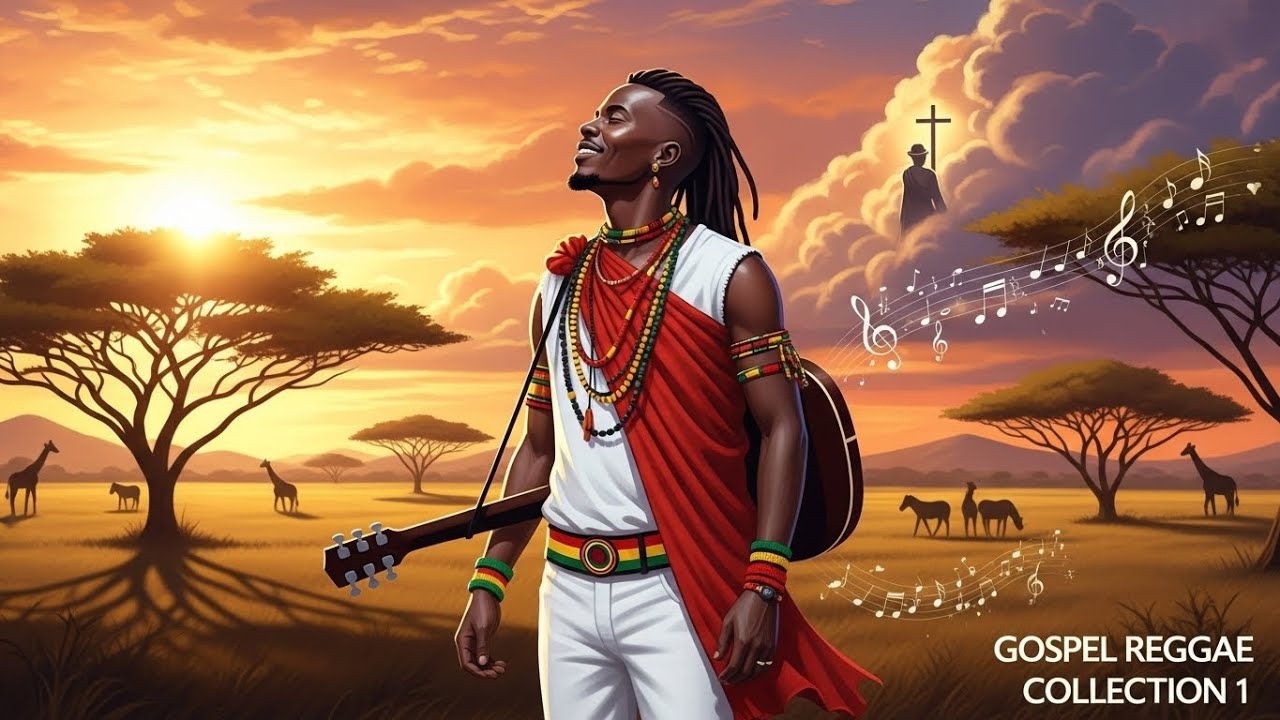 Christian Reggae Vol 1 | Mkristo Fulani Production