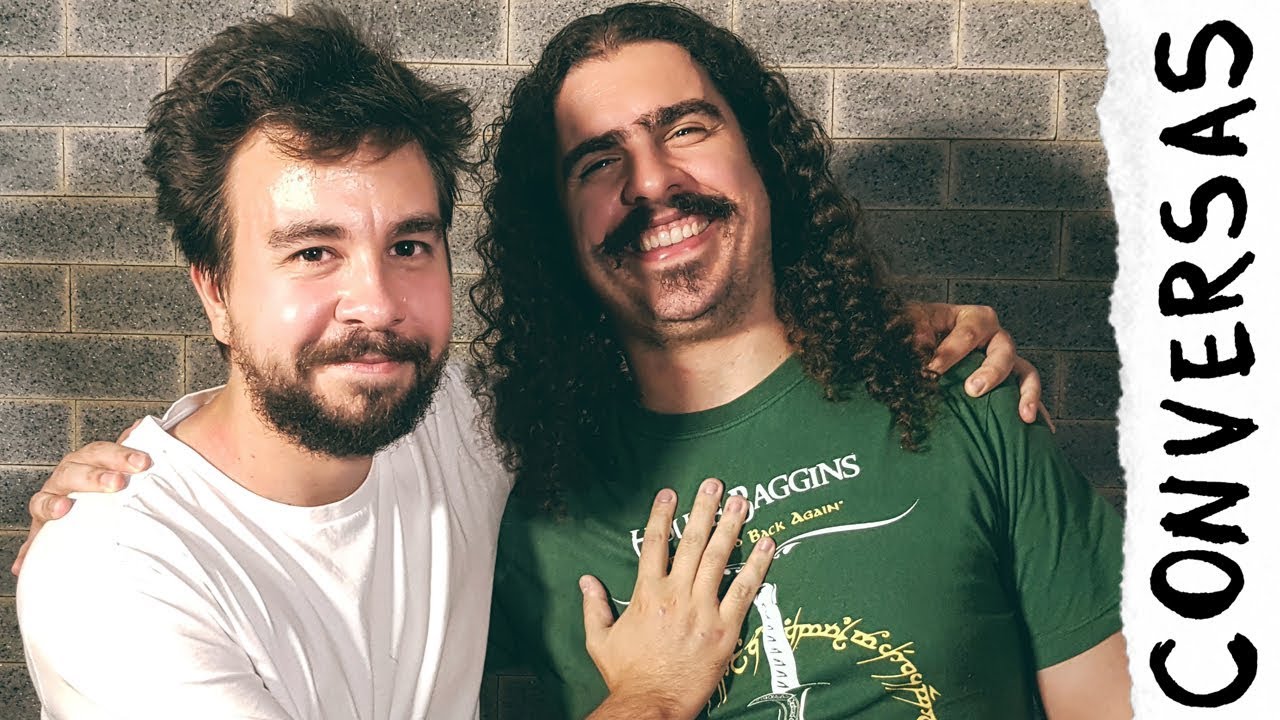 [ Conversas ] Pirula (Ou O Passado É Uma Roupa Que Não Nos Serve Mais)