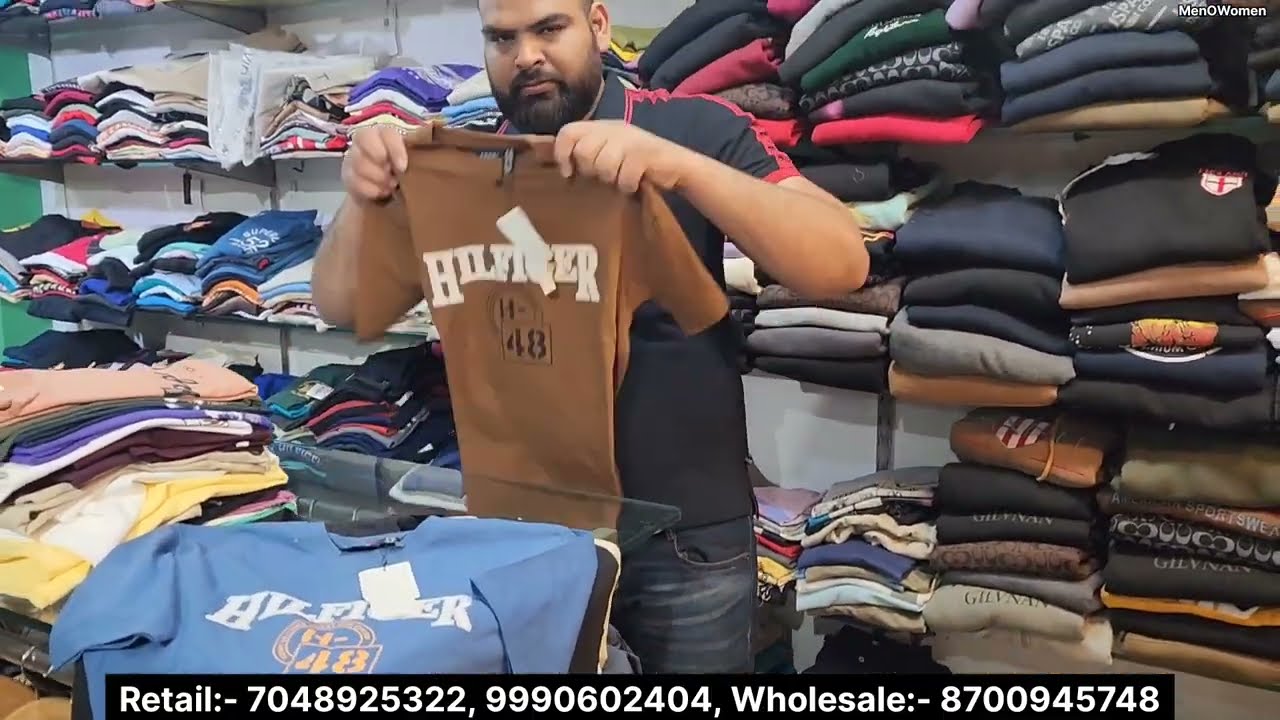 High n Luxury Premium Brands 🔥| Upto 90% Off 😱 | Cheapest Export Surplus Garments | Latest Stock 😍