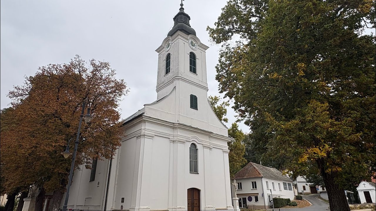 Nemesnádudvar(H) a Sarlós Boldogasszony templom harangjai