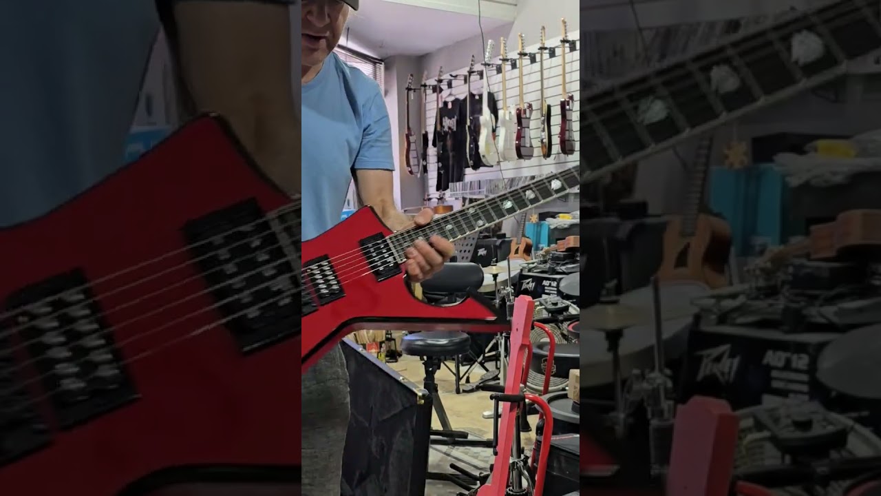 New Dean USA Michael Amott Wraith Floyd Available!