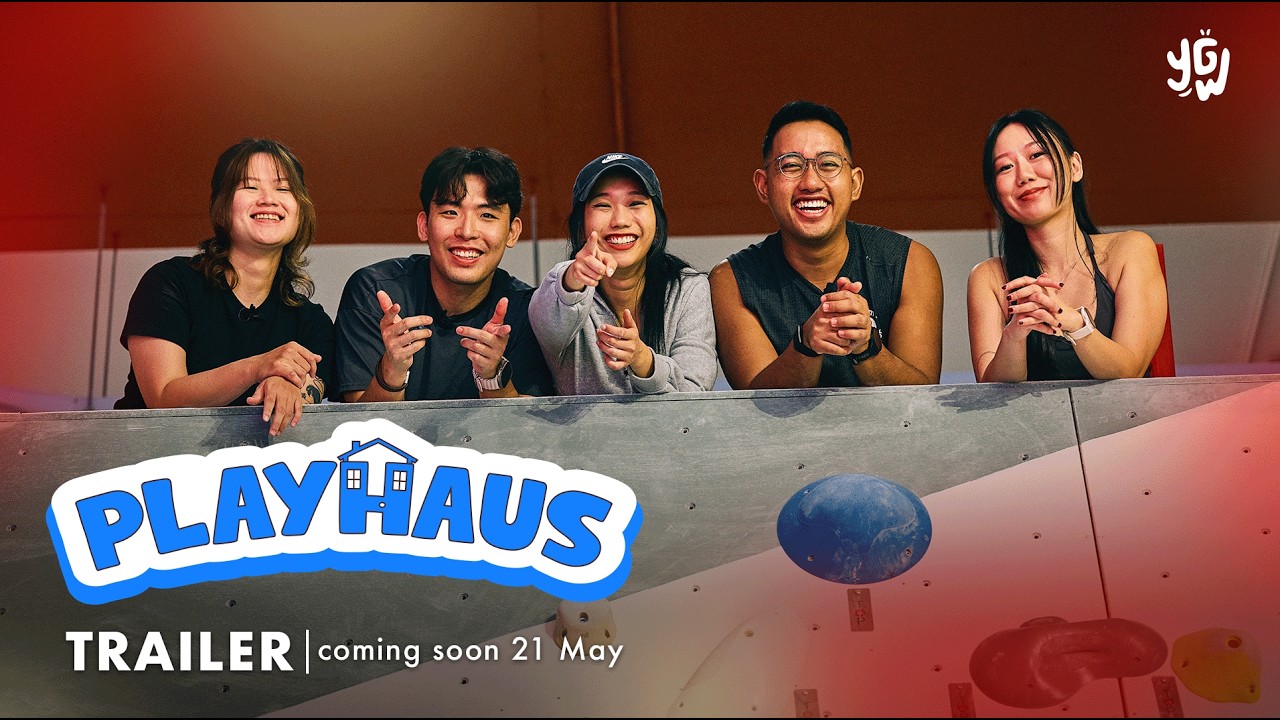 [НОВОЕ РЕАЛИТИ-ШОУ] Playhaus 🏠 (Официальный трейлер) | 🧘 YGW Playbook