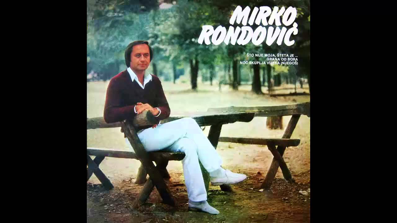 Mirko Rondovic - Mlada Jelka ljubi Janka - (Audio 1984) HD