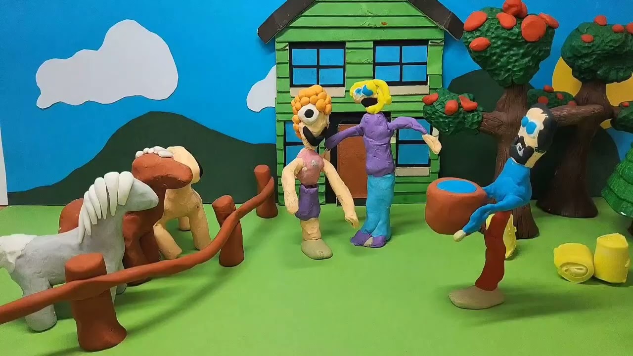 Horse Riding