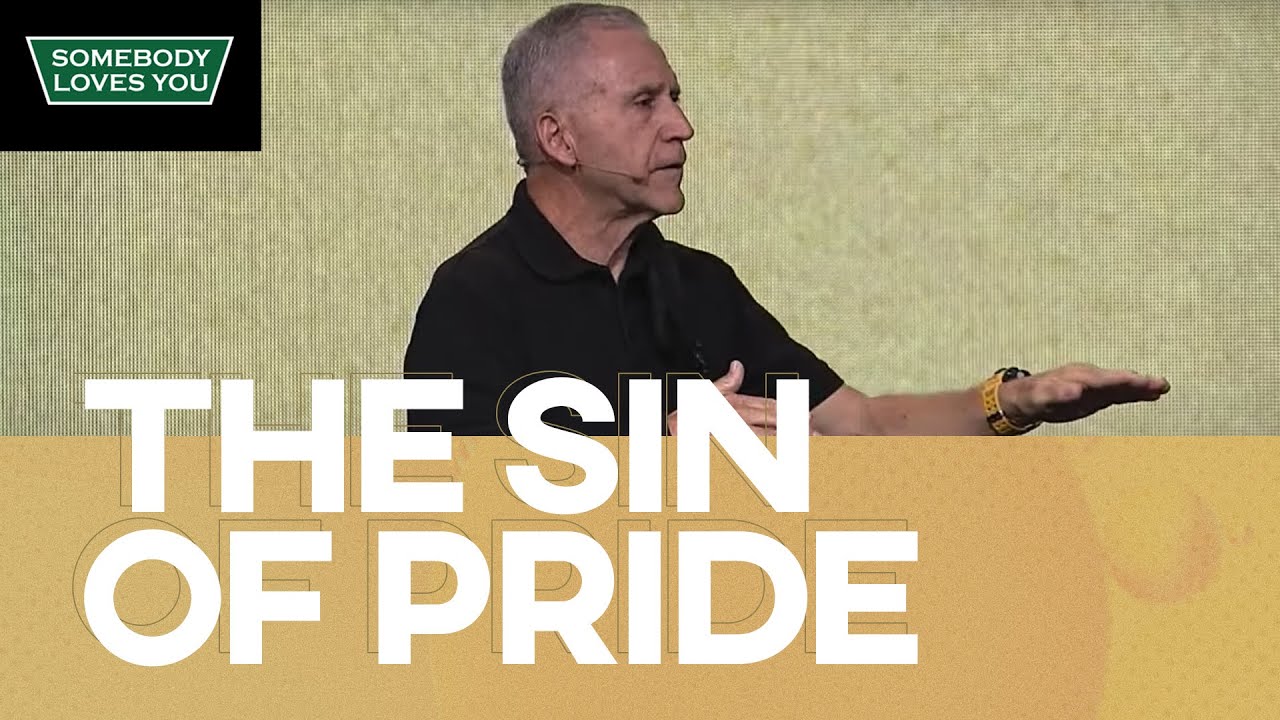The Sin of Pride // Sunday Morning Services (8AM, 10AM, & 12pm)