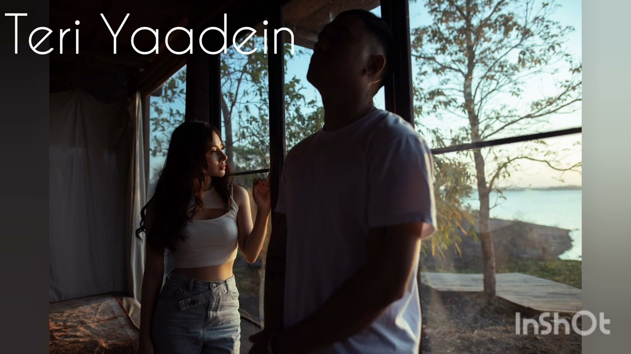 Teri Yaadein #bollywoodsongs#popular#song #bolleywoodsong#love #musiccreatedbyarjunmalik#music#cover