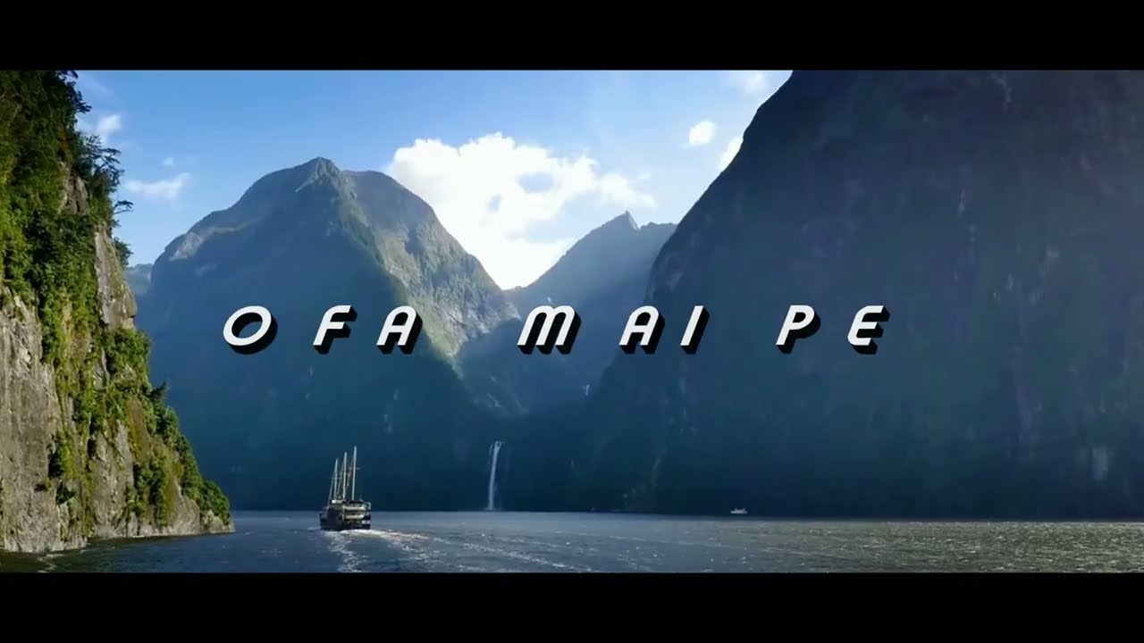 AFAMAUMAU - Au Nofo Tuania - Officiel Music Vid&eacute;o 2022 - Wallis et Futuna.