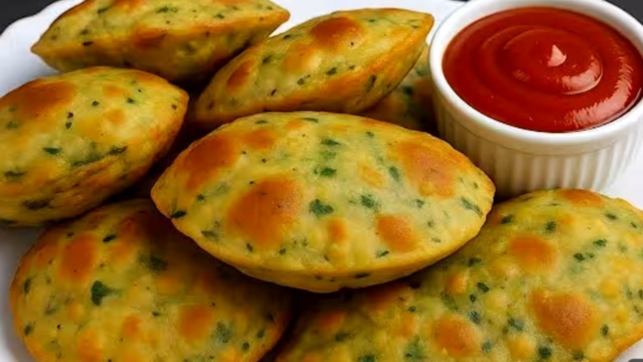 एक बार इस पुरी को बनाकर खा लेंगे तो simple पुरी खाना भूल जाएंगे  || palak ki Puri 