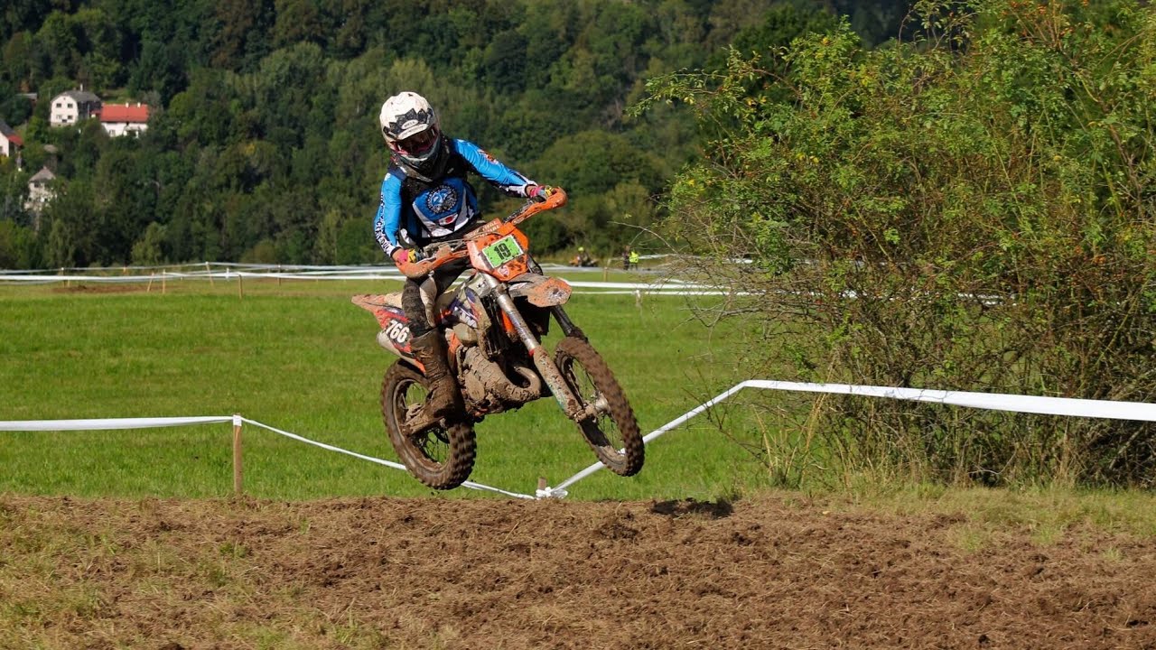 ECC dvojice bystrá 2. místo    #motovlog #crash #enduro #ktm #bike 