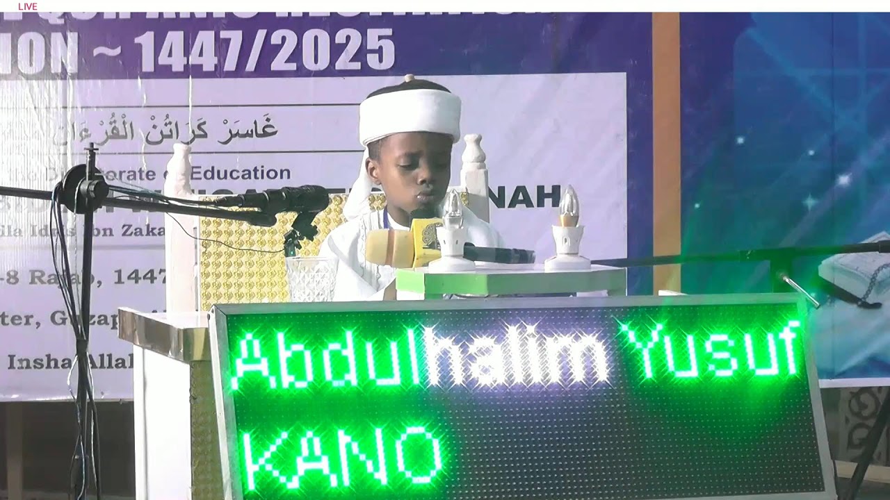 Abuja 2025