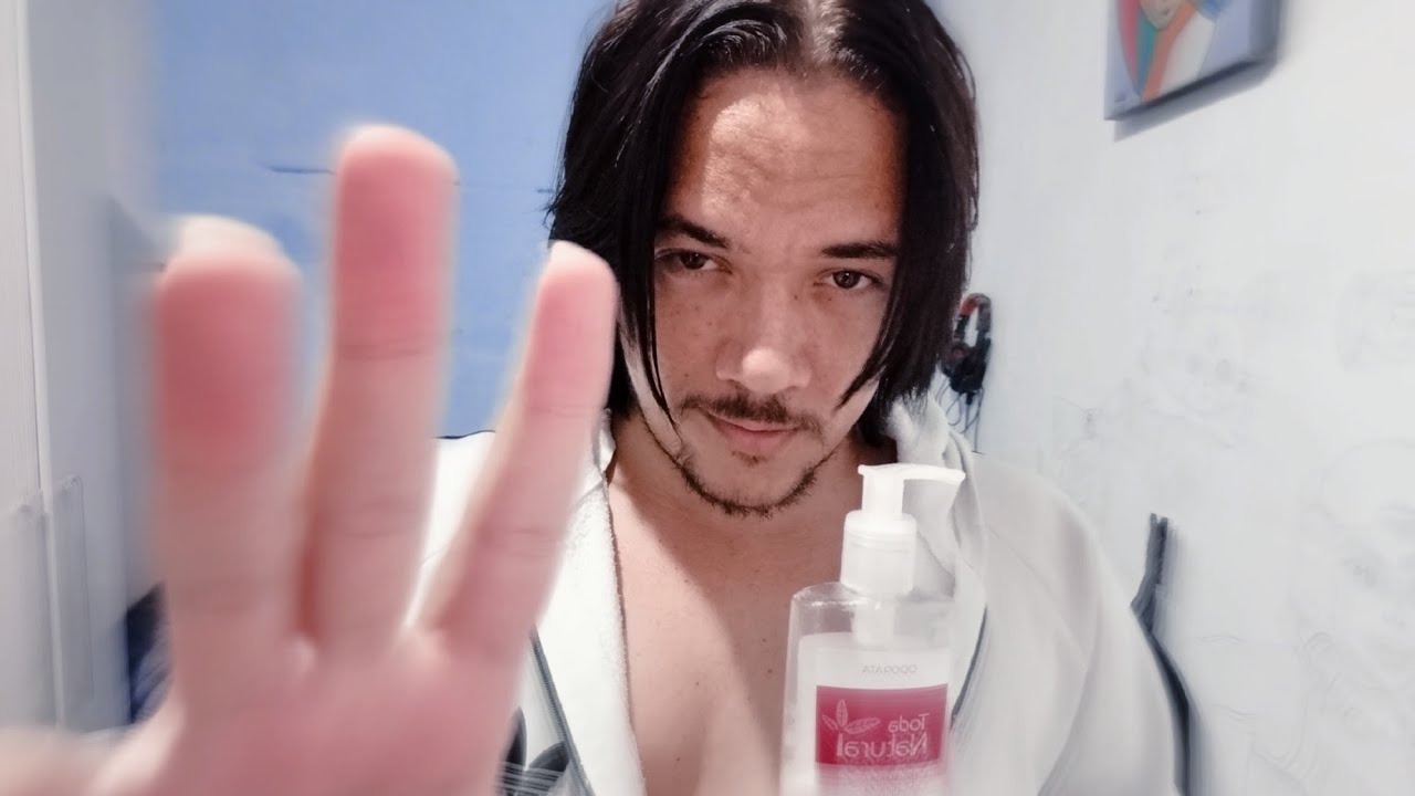 ASMR MASSAGEM DE 11 MIL