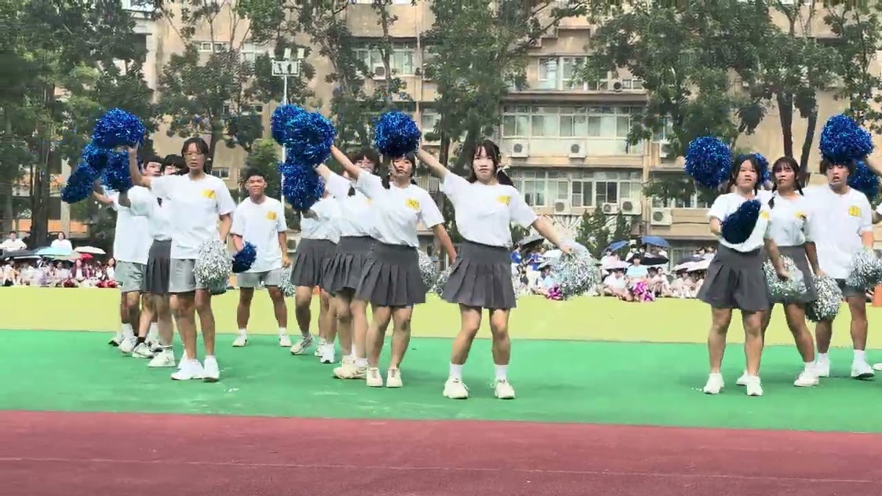2024.11.13竹山高中啦啦隊比賽-高二3