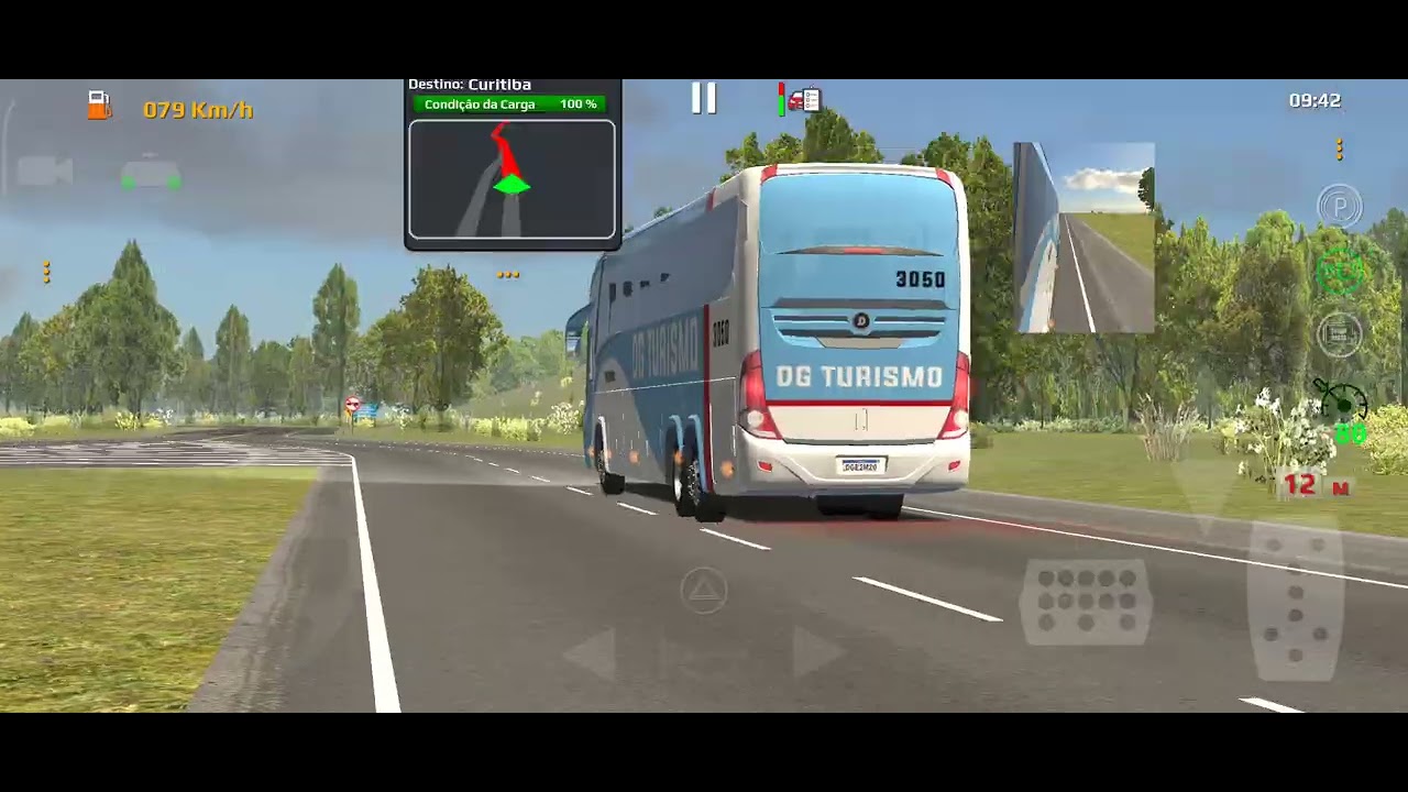 WORLD BUS DRIVING SIMULATOR #60