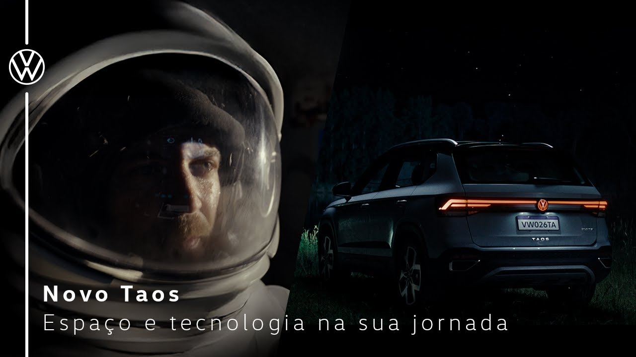 Conhe&ccedil;a o Novo Taos | VW Brasil