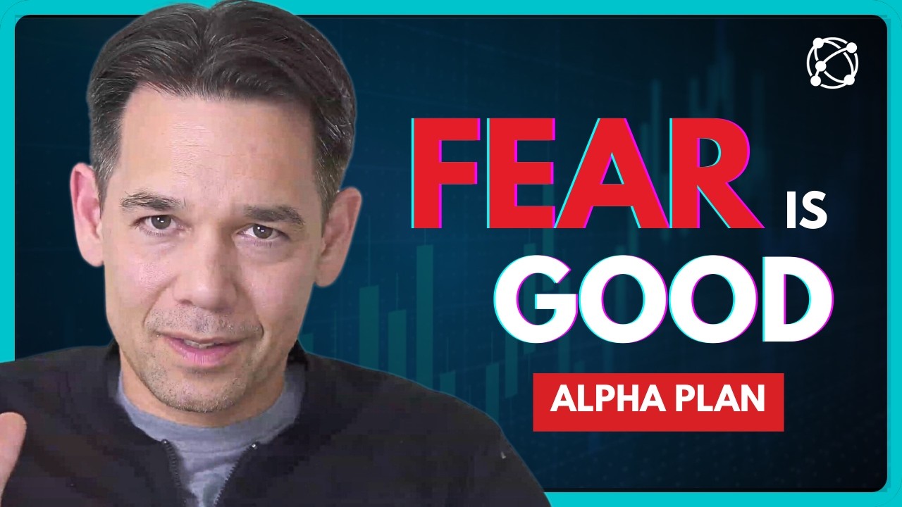 Why The Market PANIC Is BULLISH For Tesla Stock