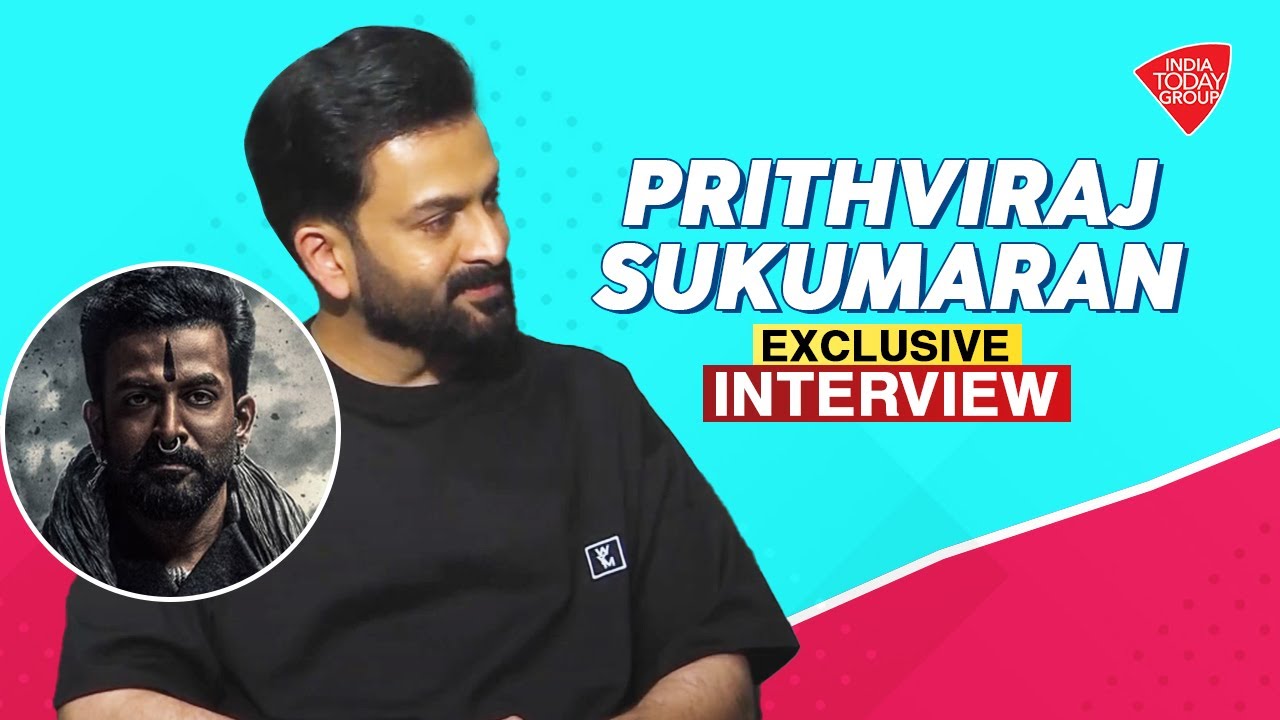 Prithviraj Sukumaran On 'Salaar', Malayalam Cinema, Prashanth Neel, Prabhas, Kamal Haasan |Exclusive