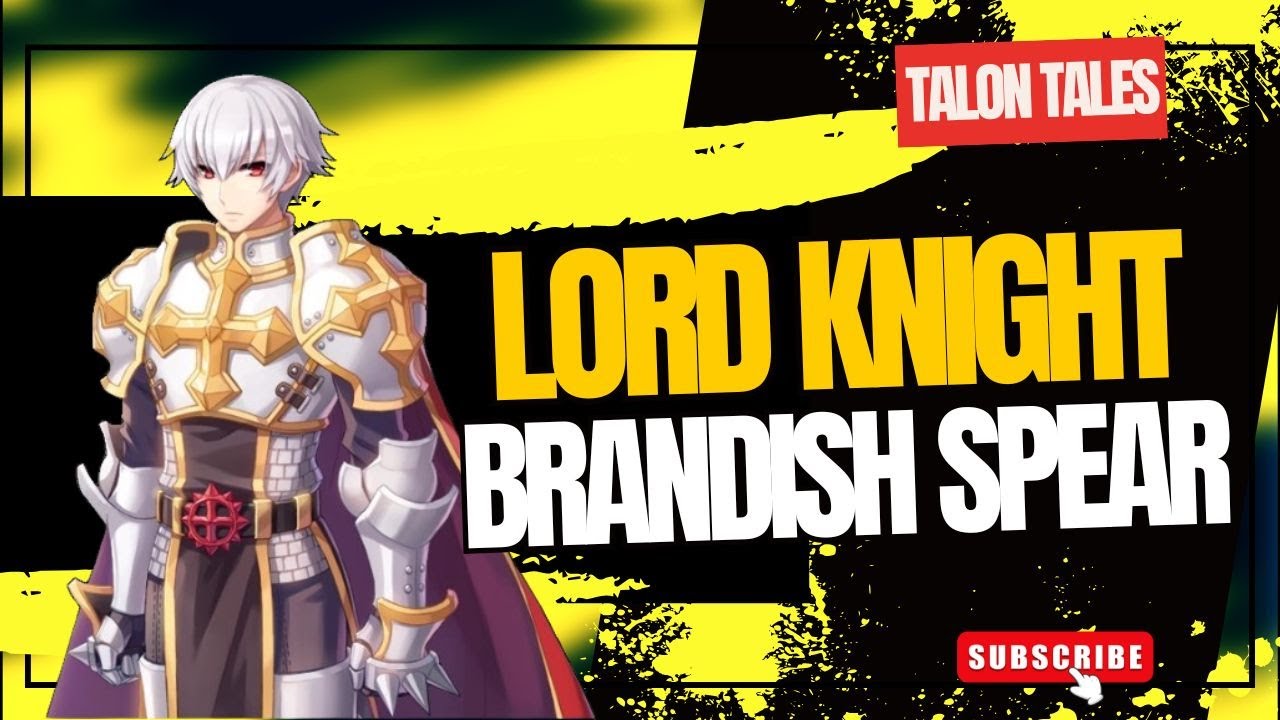 Lord Knight AGI build with Brandish Spear skill | Talon Tales