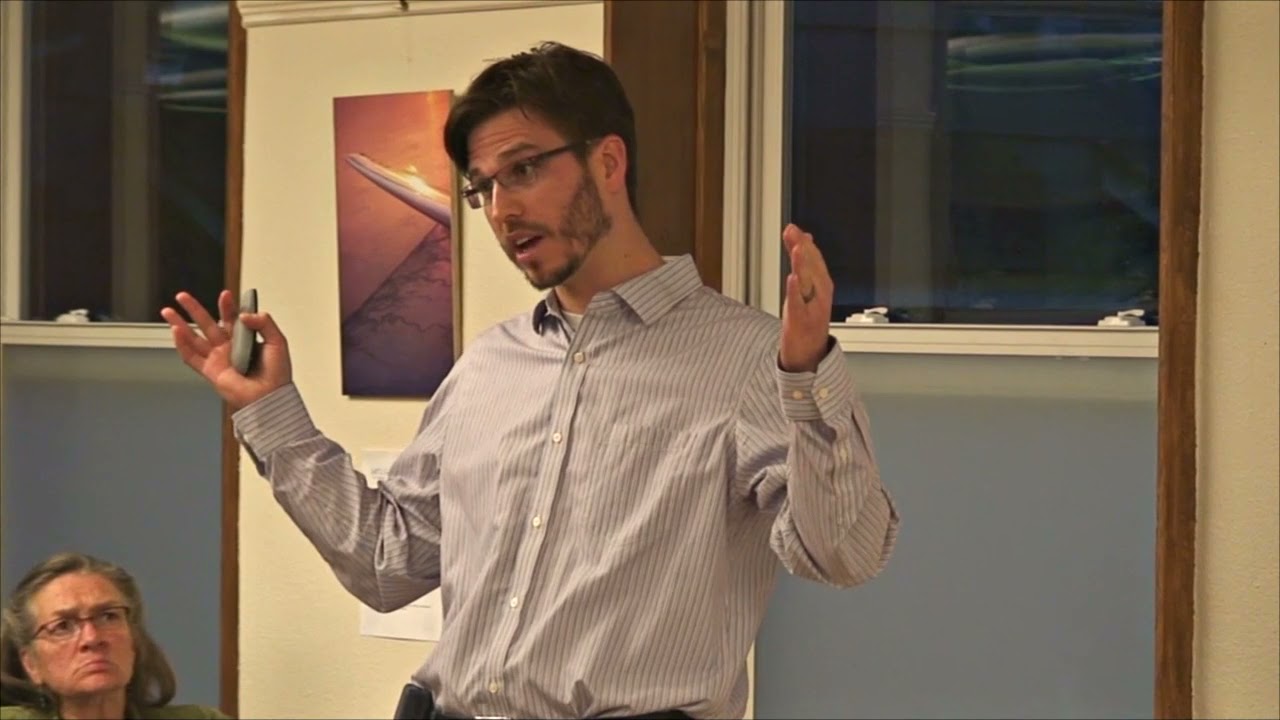 Dr. Craig McDougall describes his Healthy Living Practice at Kaiser Permanente