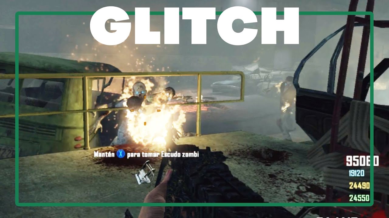 TRANZIT GLITCH BLACK OPS 🔥 | GLITCHES QUE NUNCA FUERON PARCHEADOS EN BLACK OPS ZOMBIES