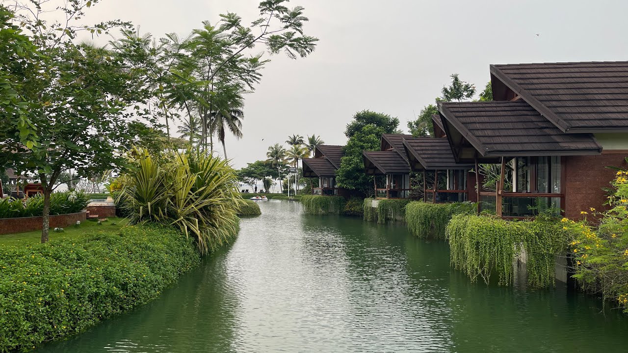 Gokulam Grand resort and spa