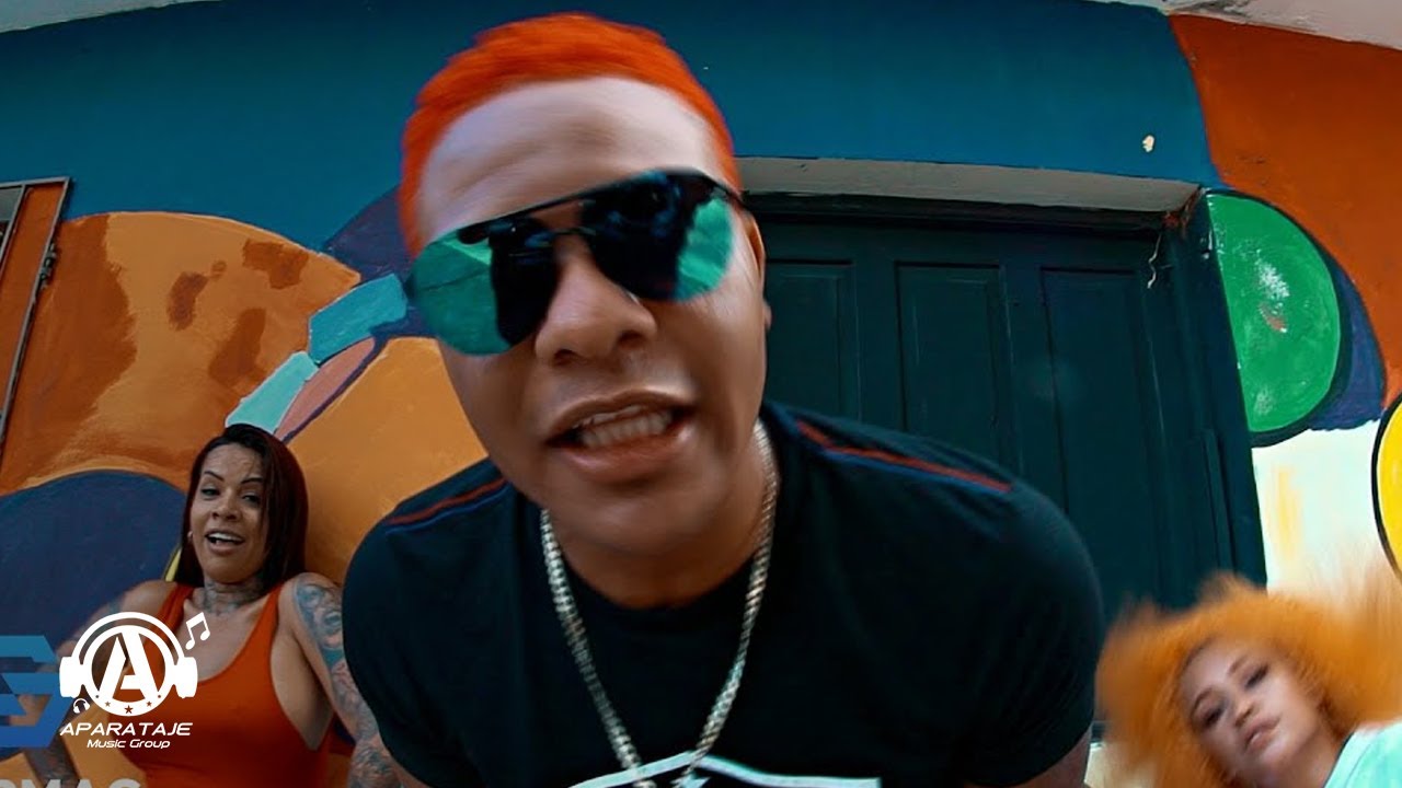El Mega - Dale Volumen (Video Oficial) Dir By Carter Films