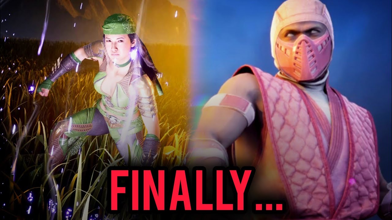 MK1 but I FOUND FLOYD!!! (SECRET BOSS FIGHT)