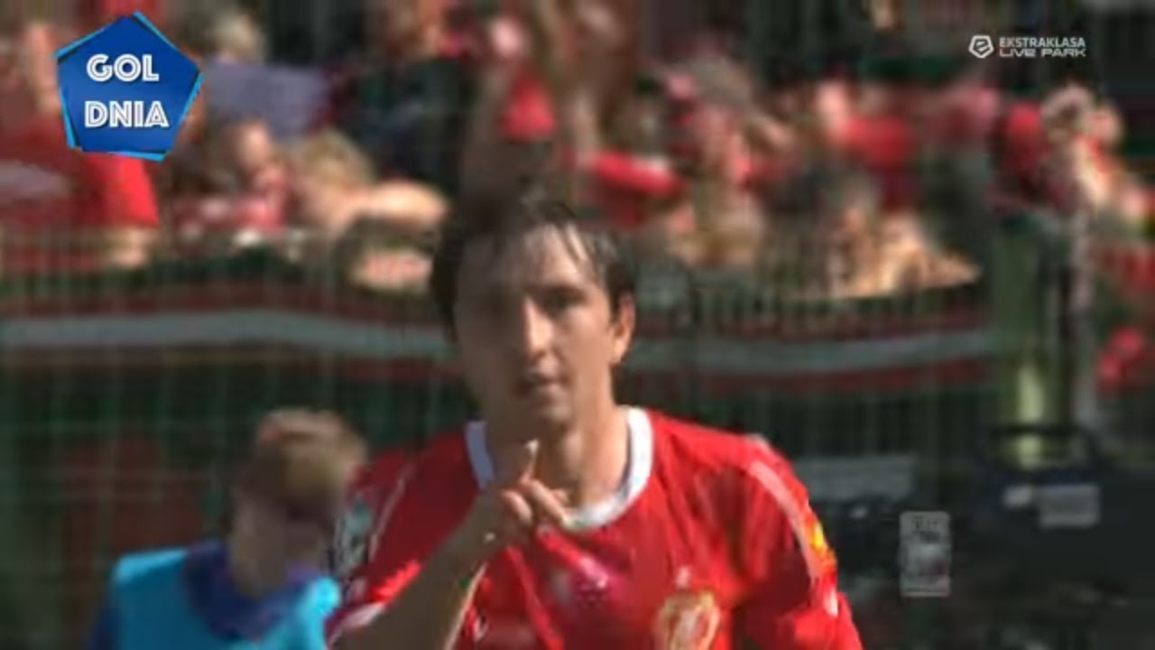 2011/2012: Nika Dzalamidze - Śląsk Wrocław vs Widzew Łódź