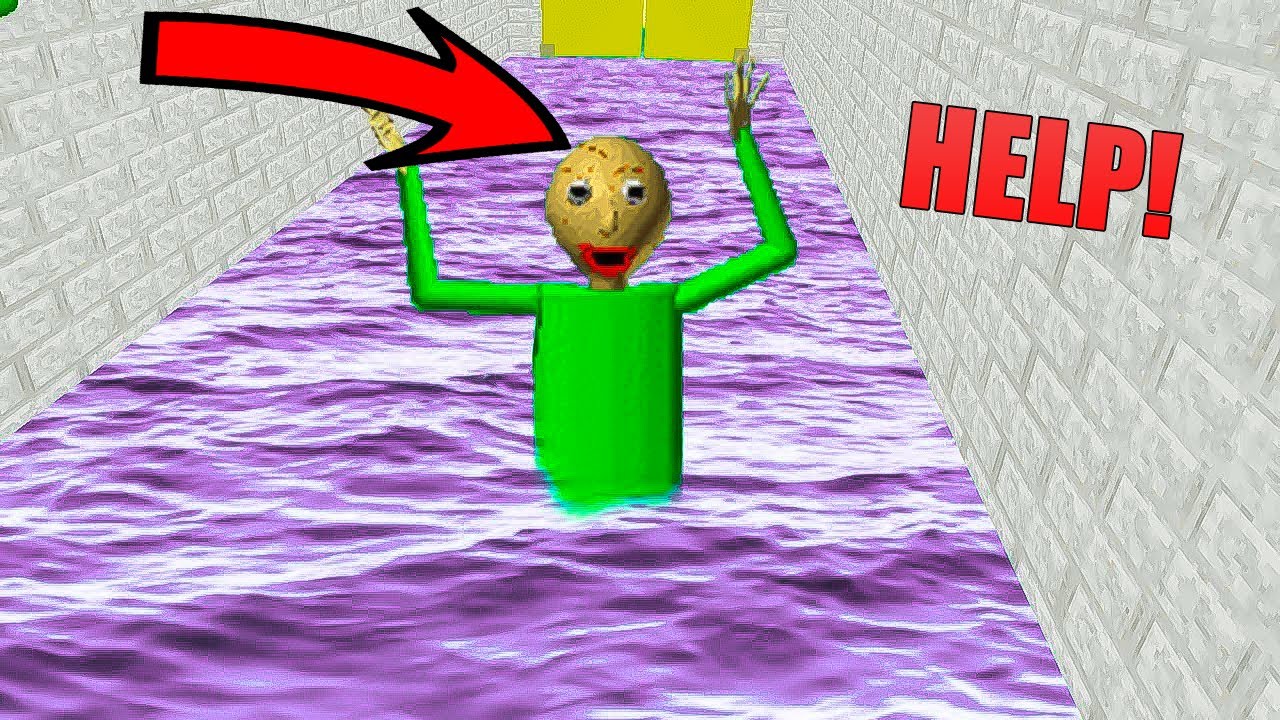 Funny moments in Baldi VS Hulk and Huggy Wuggy VS Granny || Experiments with Baldi