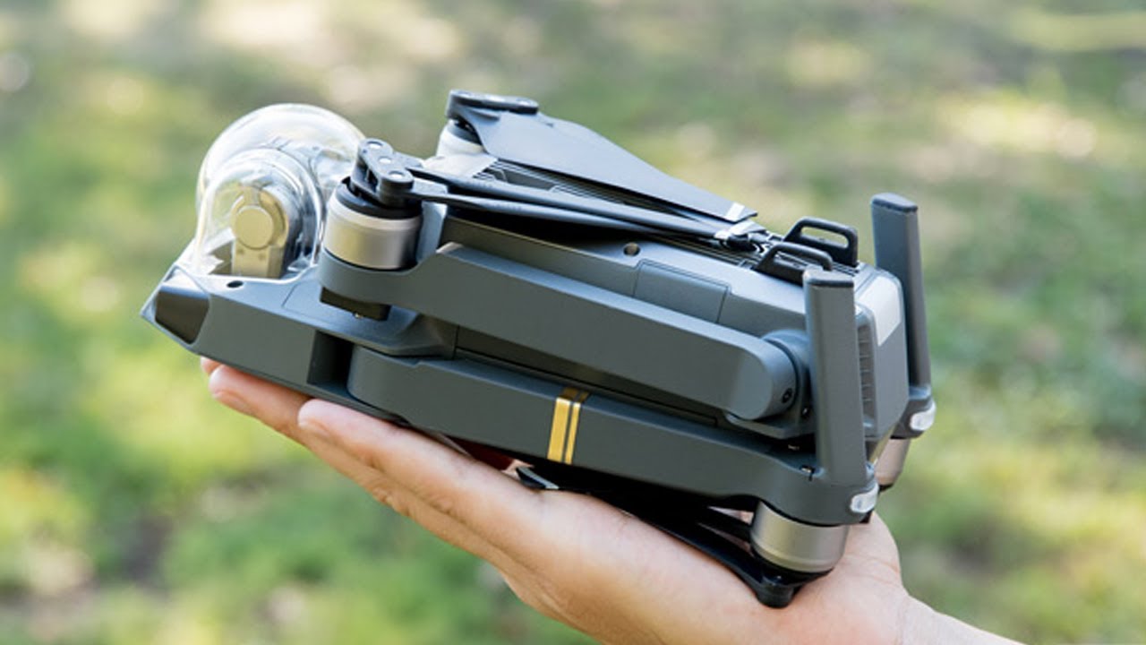 Top 5 Best Drones in 2018