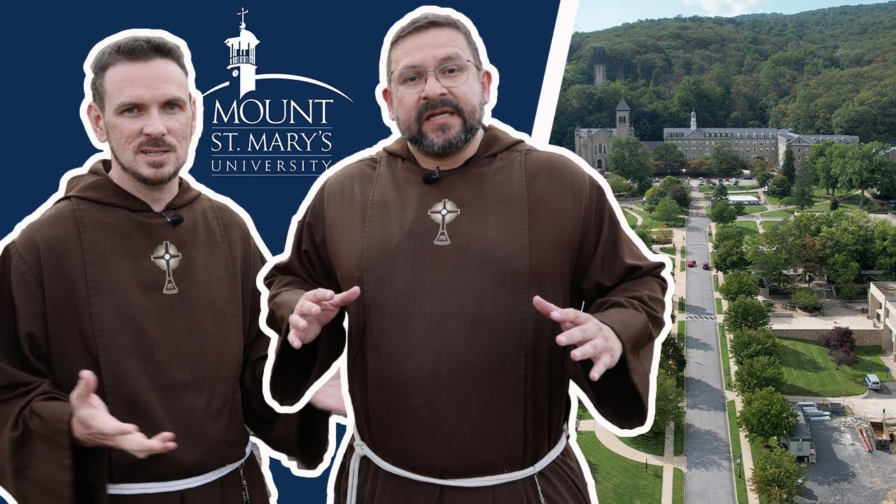 Friars at the Mount | Outside the Friary