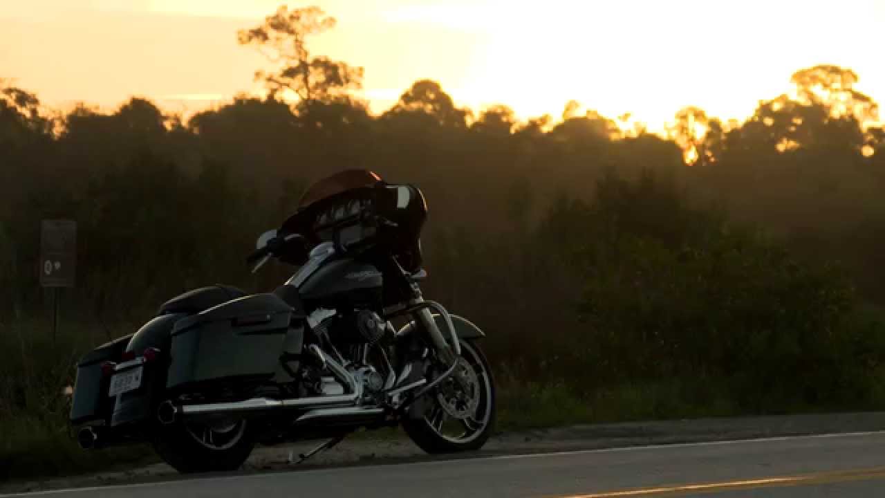 S&S Cycle at Daytona Bike Week