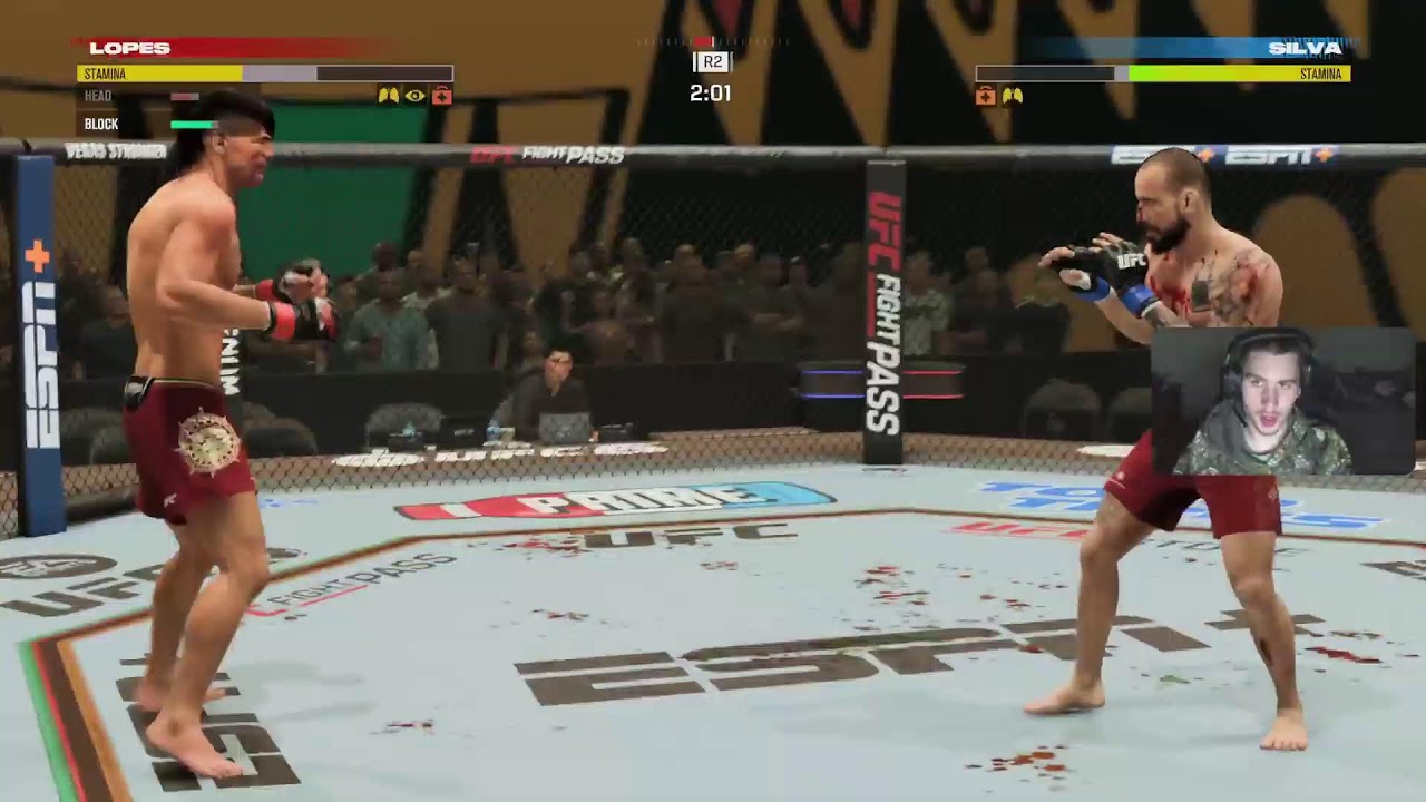 Ufc5 RANKED *MMA* STREAM🔴